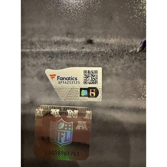 Cooper DeJean signed autographed Philadelphia Eagles 16x20 Photo Fanatics COA - Picture 3 of 3